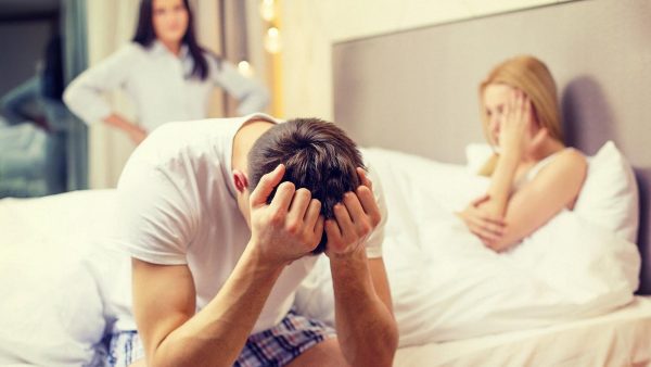 До чого сниться зрада чоловіка або коханої людини — тлумачення сну по популярним сонникам