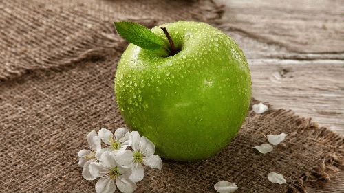 До чого сняться зелені яблука?