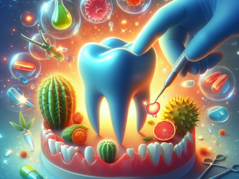 Воспалился зуб — как вылечить?